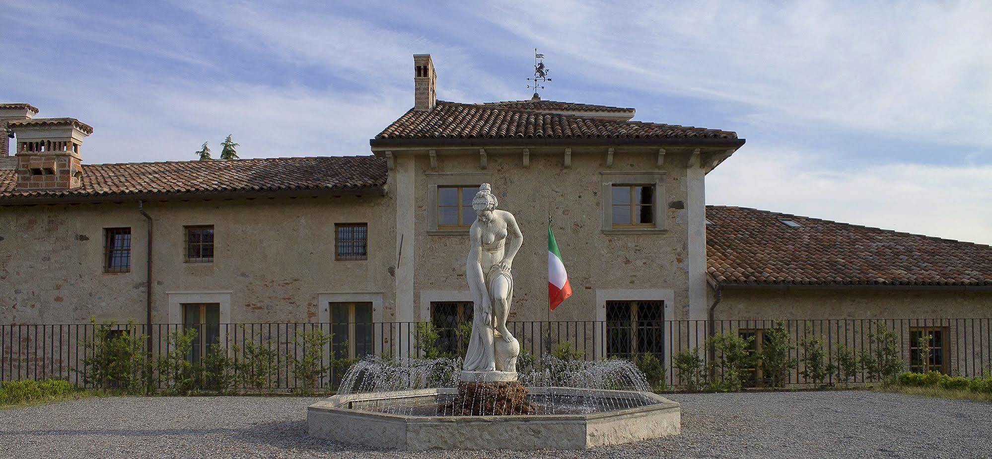 L'Unicorno Agriturismo Bedizzole Exterior foto